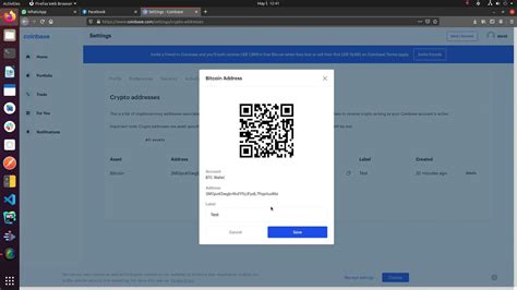 multiple addresses bitcoin wallet